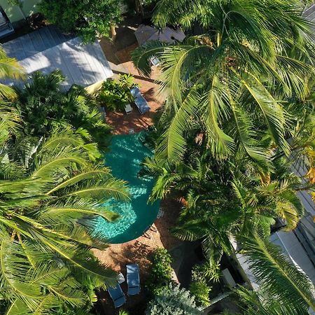 Tranquillity Guest House Key West Exterior photo