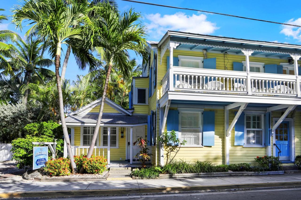Tranquillity Guest House Key West Exterior photo