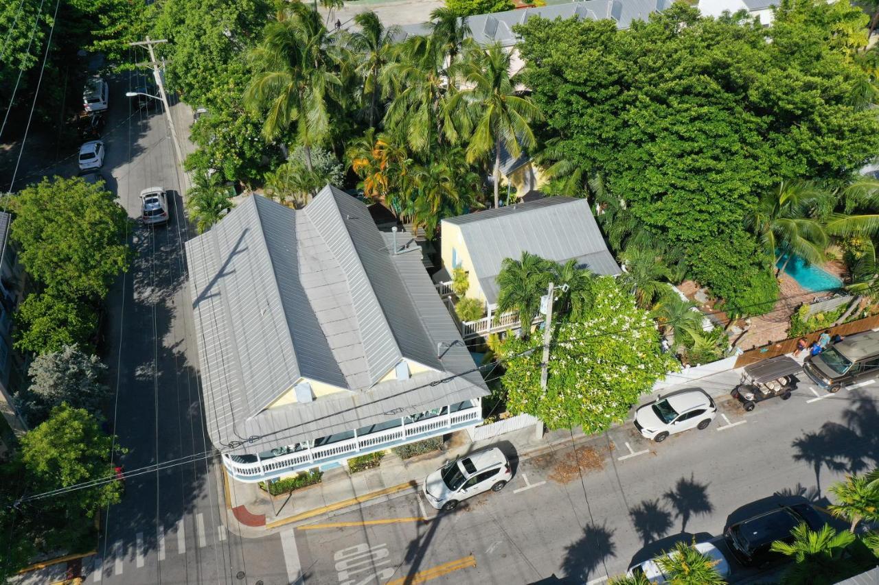 Tranquillity Guest House Key West Exterior photo