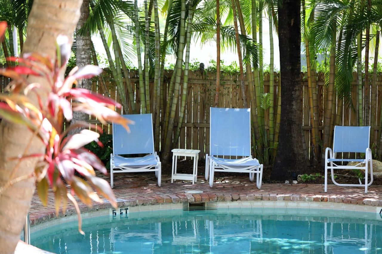 Tranquillity Guest House Key West Exterior photo