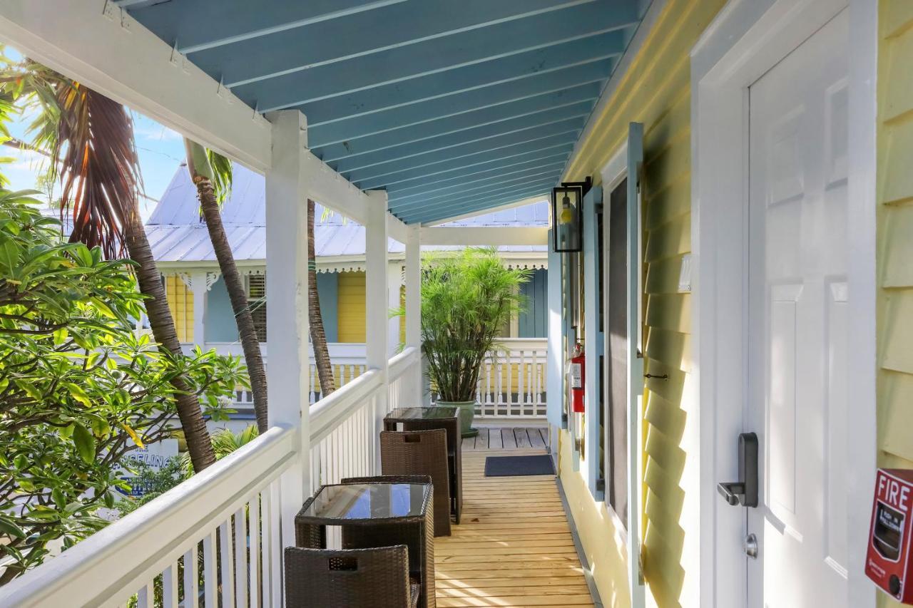 Tranquillity Guest House Key West Exterior photo