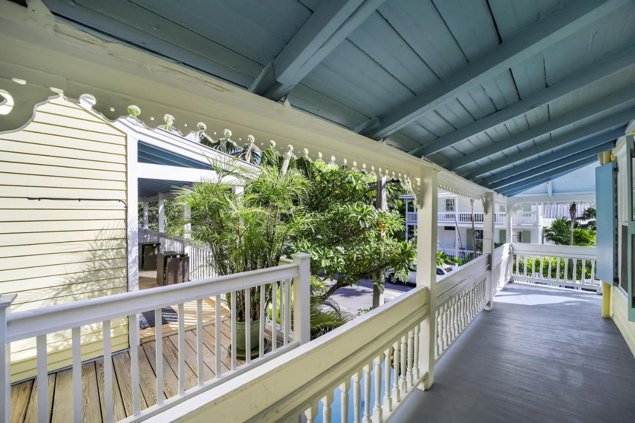 Tranquillity Guest House Key West Exterior photo
