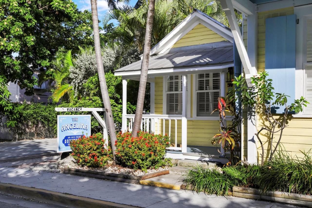 Tranquillity Guest House Key West Exterior photo