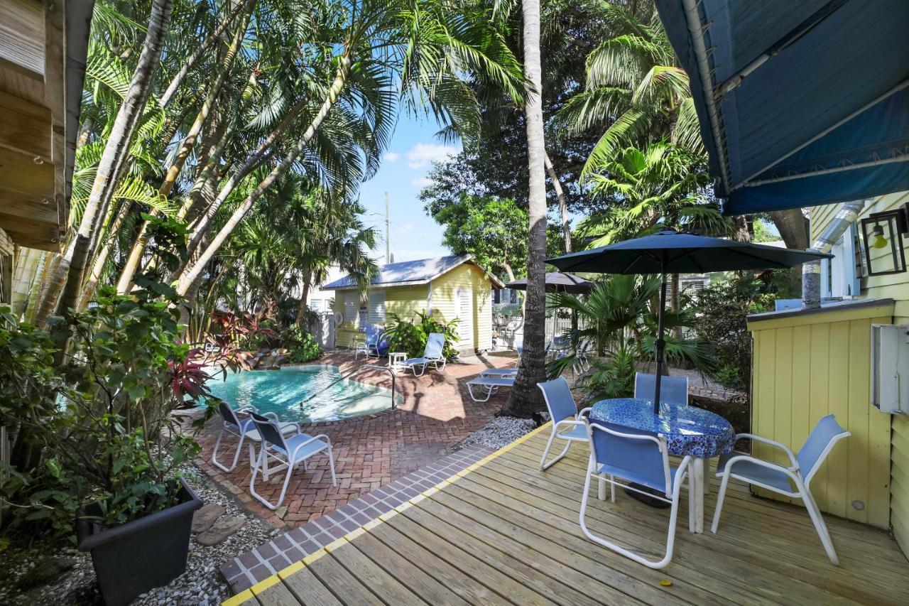 Tranquillity Guest House Key West Exterior photo
