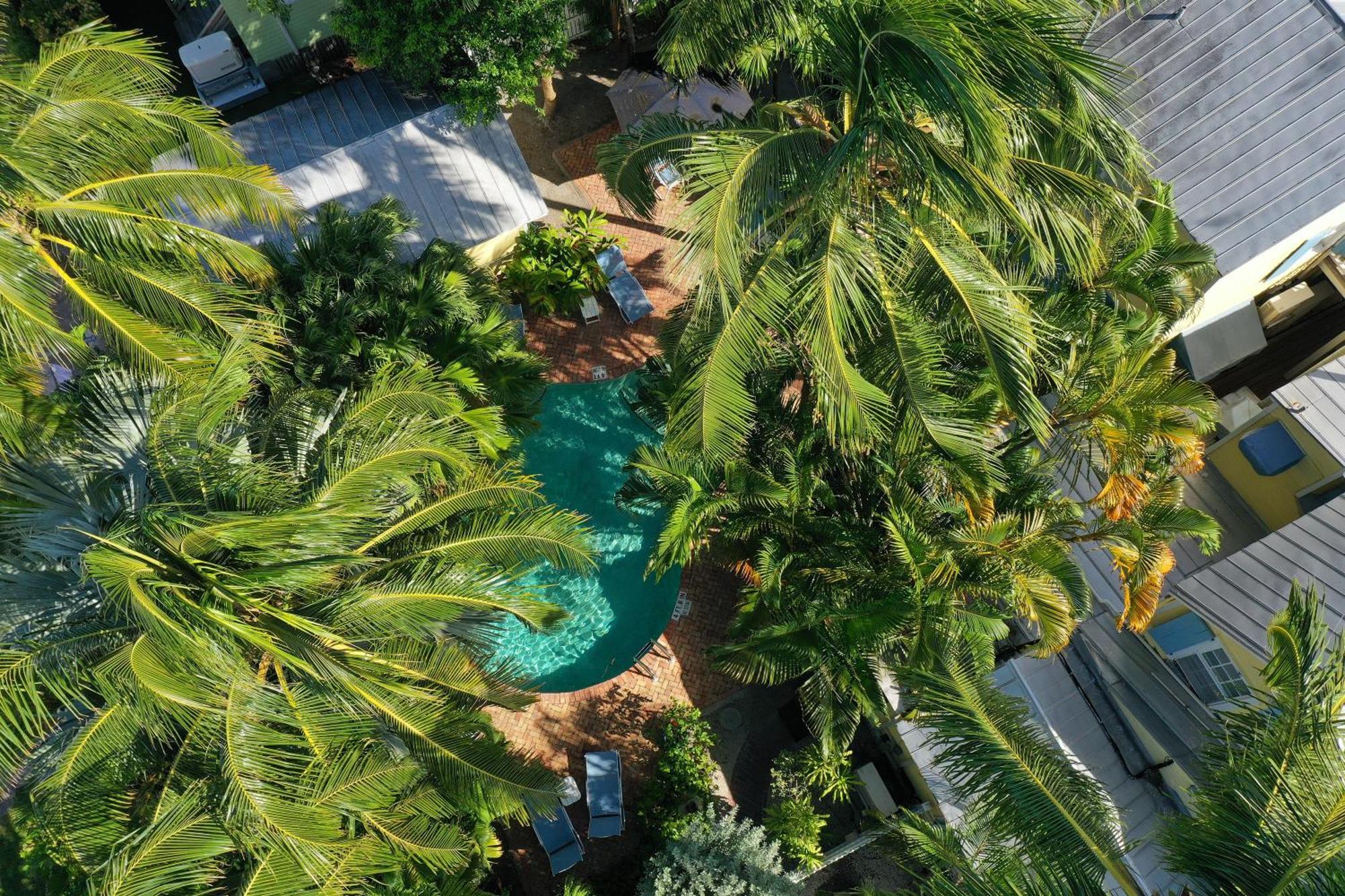 Tranquillity Guest House Key West Exterior photo