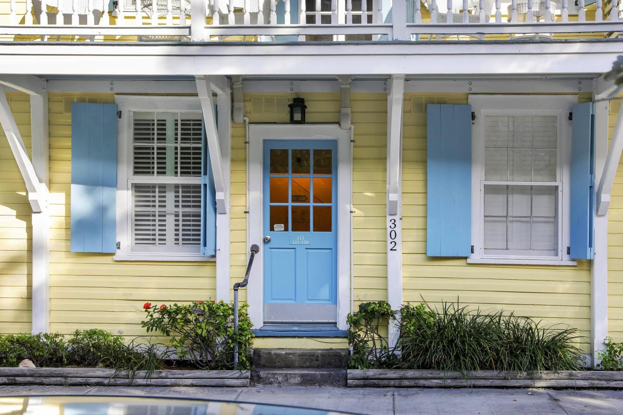 Tranquillity Guest House Key West Exterior photo