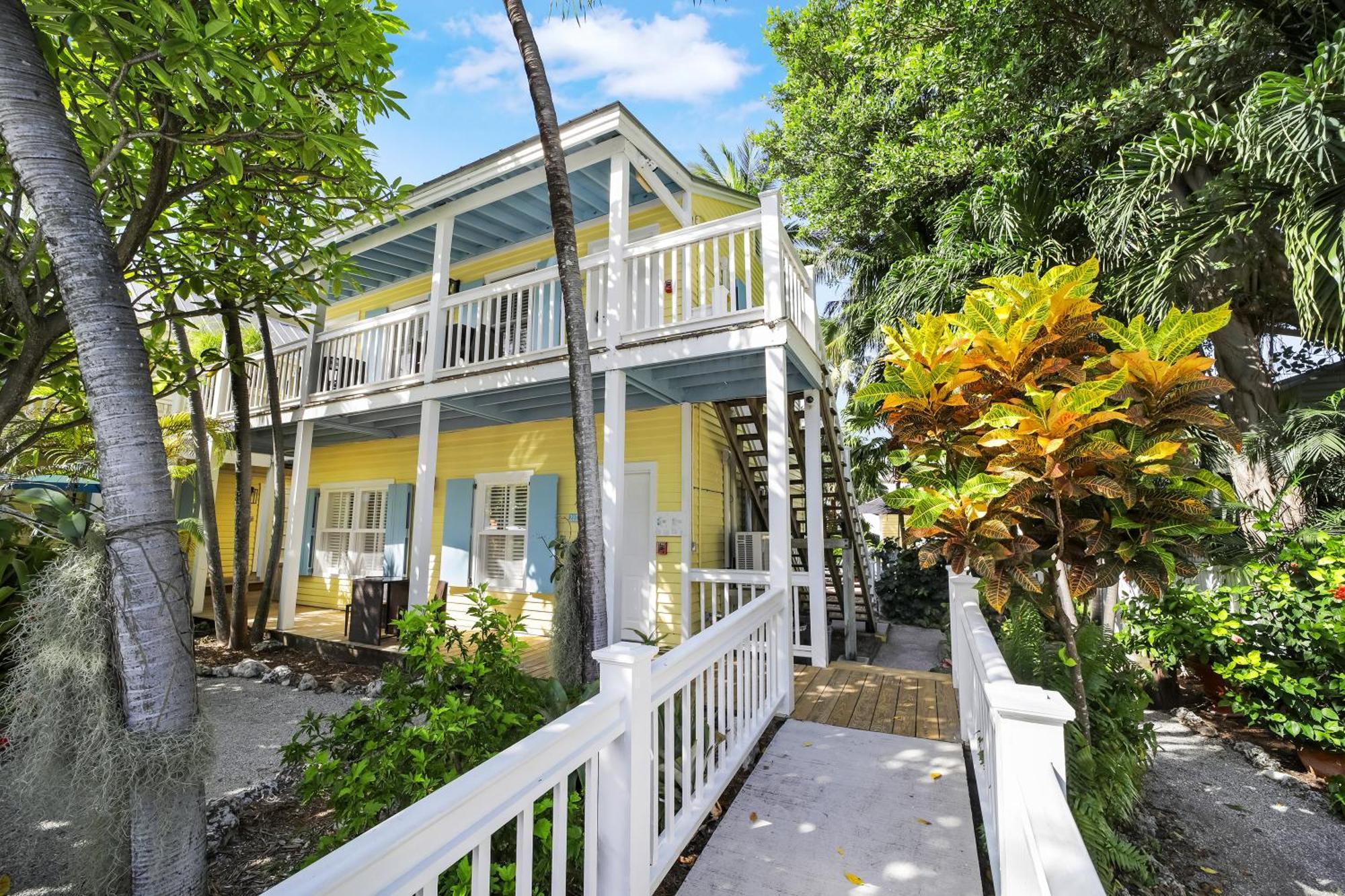 Tranquillity Guest House Key West Exterior photo