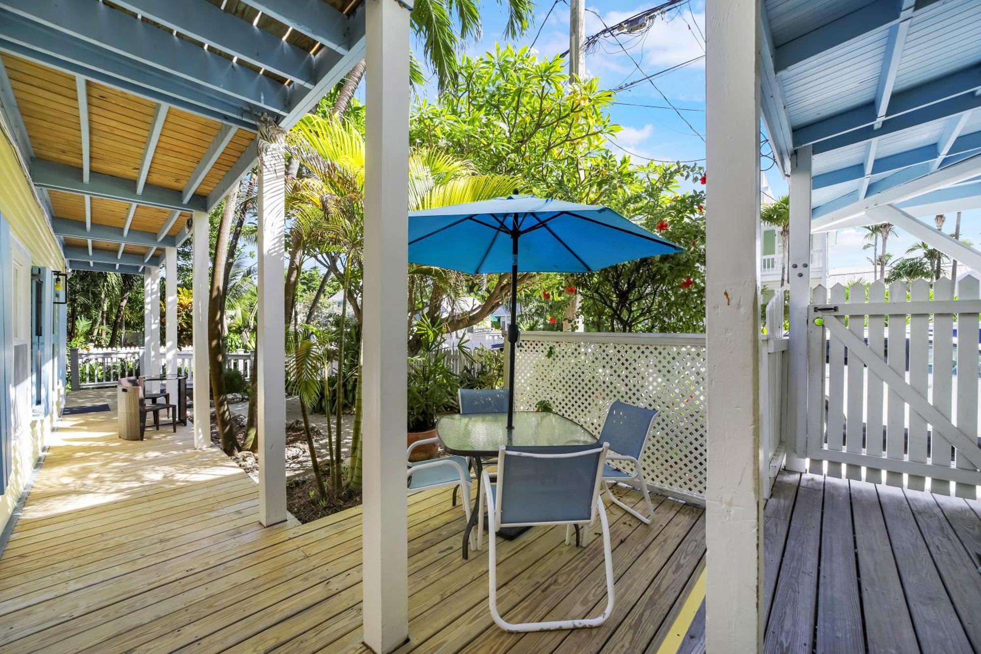 Tranquillity Guest House Key West Exterior photo