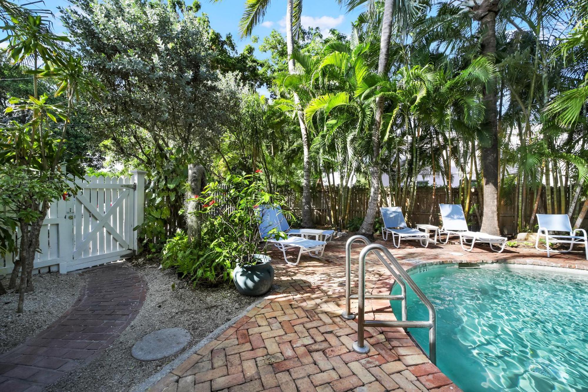 Tranquillity Guest House Key West Exterior photo